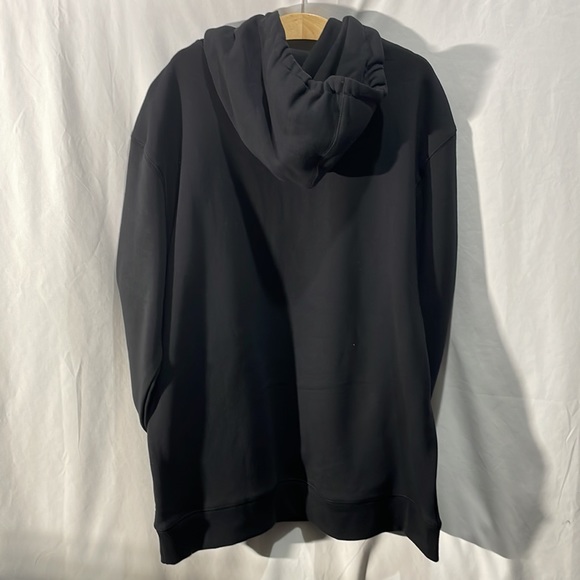 Never Broke again extra large black pull over hoodie never broke again top logo - Picture 2 of 5